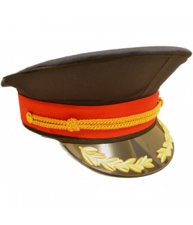 Vene armee kindrali  müts